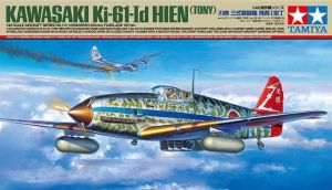 Tamiya Kawasaki Ki- 61-Id Hien Tony (61115) 1