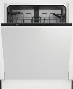 Zmywarka Beko Zmywarka BEKO DIN36420AD Biały (60 cm) 1