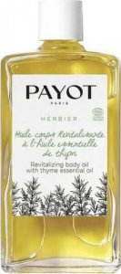 Payot Olejek do Ciała Payot Herbier Tymianek Rewitalizujący (100 ml) 1