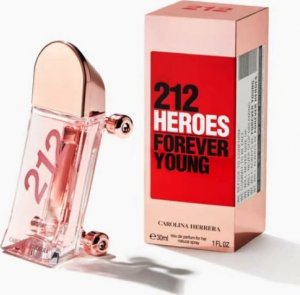 Carolina Herrera Perfumy Damskie Carolina Herrera 212 Heroes for Her EDP (30 ml) 1