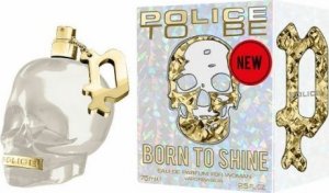 Police Perfumy Damskie Police To Be Born To Shine For Woman EDP (75 ml) 1