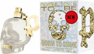 Police Perfumy Damskie Police To Be Born To Shine For Woman EDP (40 ml) 1