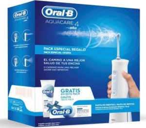 Irygator Oral-B AquaCare 4 + Pasta 2