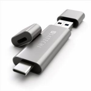 Czytnik Satechi USB 3.0/USB-C (ST-TCCRAM) 1