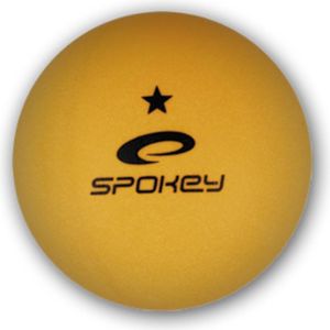 Spokey Piłeczki do ping-ponga żółte (81873) 2