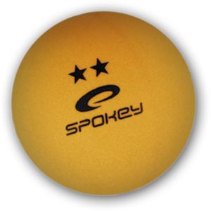 Spokey Piłeczki do ping-ponga żółte (81873) 1
