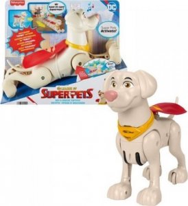 Figurka DC Shoes Przegubowa Figura Dc League of Super-Pets Krypto 1