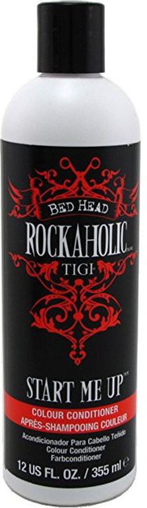Tigi Rockaholic Start Me Up Colour Conditioner - odżywka do włosów farbowanych 355ml 1