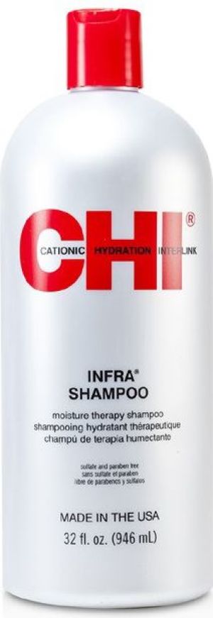 Farouk Systems CHI Infra Shampoo Moisture Therapy Szampon do włosów 946ml 1