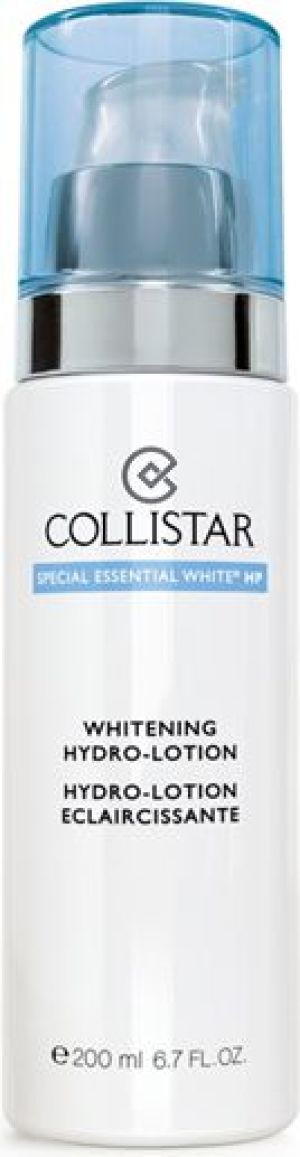 Collistar Special Essential White HP Whitening Hydro-Lotion - balsam do twarzy 200ml 1
