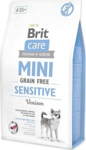 Brit Brit Care Grain Free Mini Sensitive 7kg 1