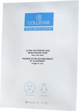 Collistar Special Essential White HP Ultra-Whitening Mask Maseczka do twarzy 4x50ml 1