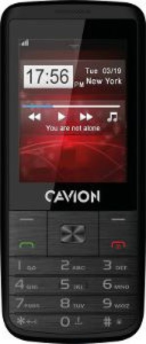 Telefon komórkowy Kiano Cavion Base 1