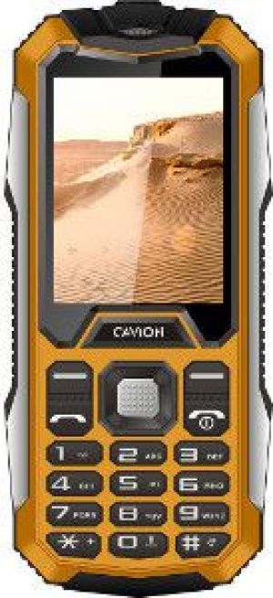 Telefon komórkowy Kiano Cavion Solid Dual SIM 1