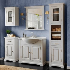 Selsey SELSEY Szafka pod umywalkę Octavia 85 cm 2