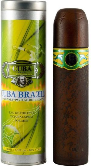 Cuba Brazil EDT 35 ml 1