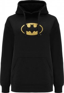 Babaco Bluza damska z haftem Batman 011 DC Złoty Rozmiar: 3XL 1