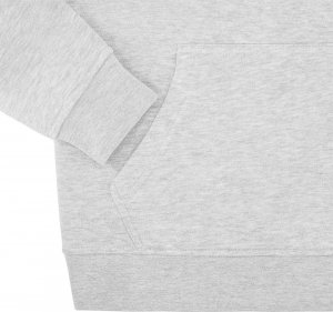 Babaco Bluza damska z kapturem Superman 009 DC Szary Rozmiar: M 4