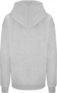 Babaco Bluza damska z kapturem Superman 009 DC Szary Rozmiar: XXS 3