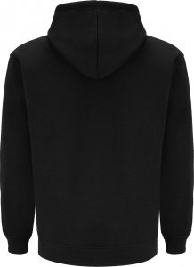 Babaco Bluza męska z haftem Batman 058 DC Czarny Rozmiar: S 2