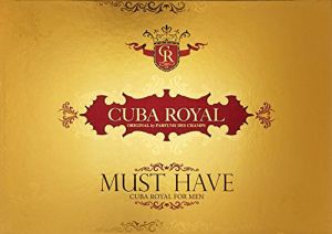 Cuba Royal Must Have Zestaw dla mężczyzn EDT 100ml + EDT 35ml + Dezodorant 200ml + Żel pod prysznic 200ml + Woda po goleniu 100ml 2