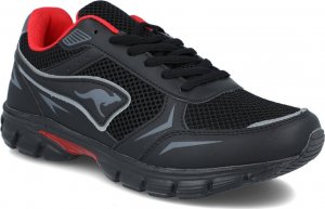 Kangaroos Sneakersy męskie KangaROOS 81129 czarny 45 1