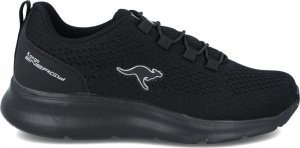 Kangaroos Sneakersy damskie Kangaroos 39294 czarny memory foam 39 3