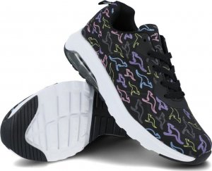 Kangaroos Sneakersy damskie Kangaroos 39319 czarny 40 2