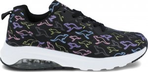 Kangaroos Sneakersy damskie Kangaroos 39319 czarny 40 3
