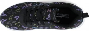 Kangaroos Sneakersy damskie Kangaroos 39319 czarny 40 5
