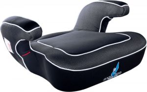 Fotelik samochodowy Caretero FOTELIK LEO 15-36 BLACK 2