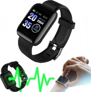 Smartwatch Retoo 116+ Czarny  (90797563) 14