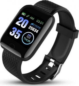 Smartwatch Retoo 116+ Czarny  (90797563) 15
