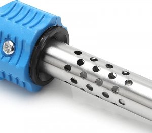 Retoo ZESTAW LUTOWNICZY 60W LUTOWNICA AKCESORIA 7SZT XXL 14