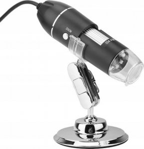 Mikroskop Retoo MIKROSKOP CYFROWY USB PRZYBLIŻENIE 1600 2MP 8 LED 9