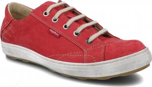 Nagaba Półbuty Nagaba 410 czerwony campari 42 1