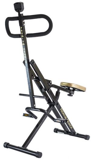 HMS Przyrząd do ćwiczeń Premium (CRUNCH) 9