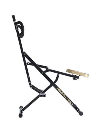 HMS Przyrząd do ćwiczeń Premium (CRUNCH) 5