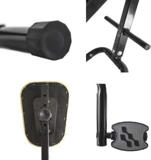 HMS Przyrząd do ćwiczeń Premium (CRUNCH) 6