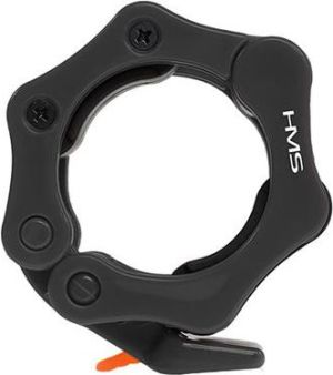 HMS Zaciski szczękowe Lock Jaw czarny (ZG1000B) 2