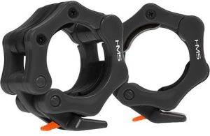 HMS Zaciski szczękowe Lock Jaw czarny (ZG1000B) 3