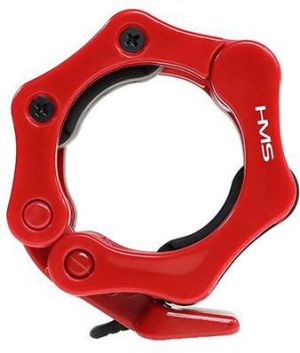 HMS Zaciski Lock Jaw czerwony (ZG1000R) 2