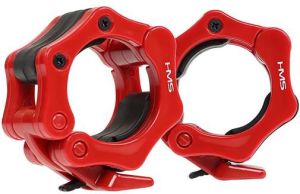 HMS Zaciski Lock Jaw czerwony (ZG1000R) 3