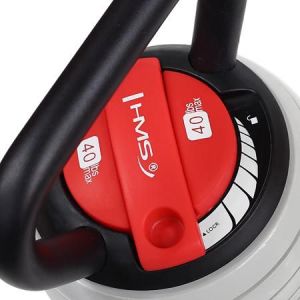 Kettlebell HMS KR40 18 kg 3