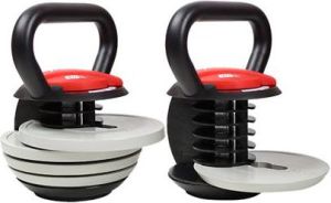 Kettlebell HMS KR40 18 kg 4
