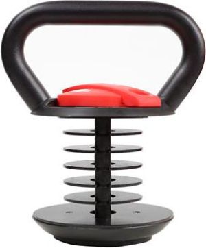 Kettlebell HMS KR40 18 kg 6