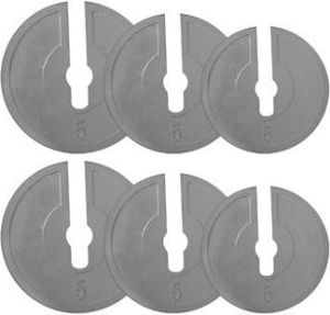 Kettlebell HMS KR40 18 kg 7