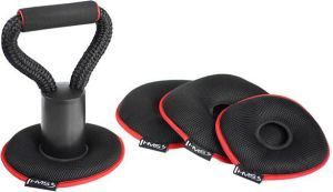 Kettlebell HMS KRM20 9 kg 3
