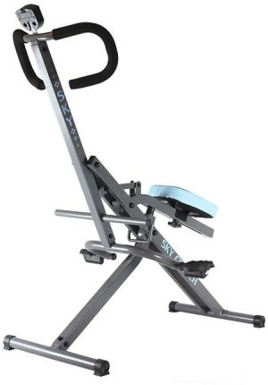 HMS Przyrząd do ćwiczeń (SKY CRUNCH) 11