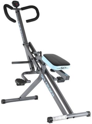 HMS Przyrząd do ćwiczeń (SKY CRUNCH) 12